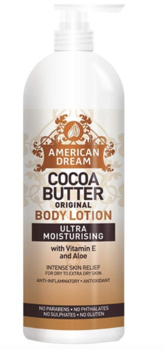 American Dream Cocoa Butter Original Body Lotion 473 ml