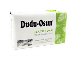 Dudu Osun Tropical Natural Black Soap