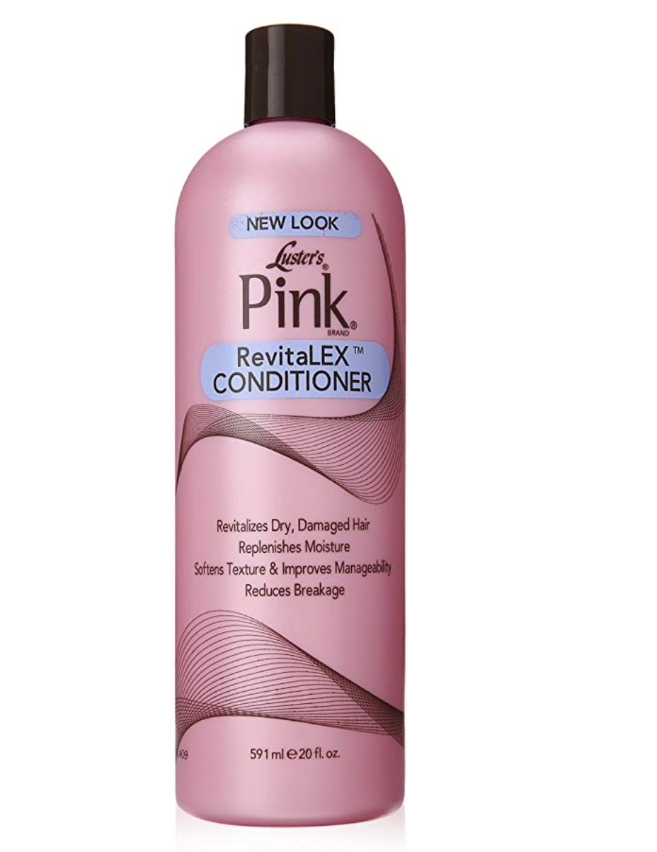 Lusters Pink Revitalex Conditioner 591 ml