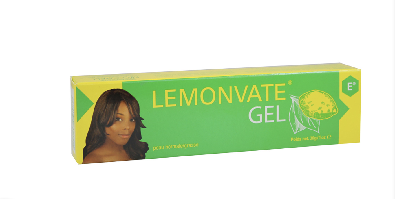 Lemonvate Brightening Gel 30g