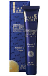 Fair and white Exclusive Vitamin C Cream