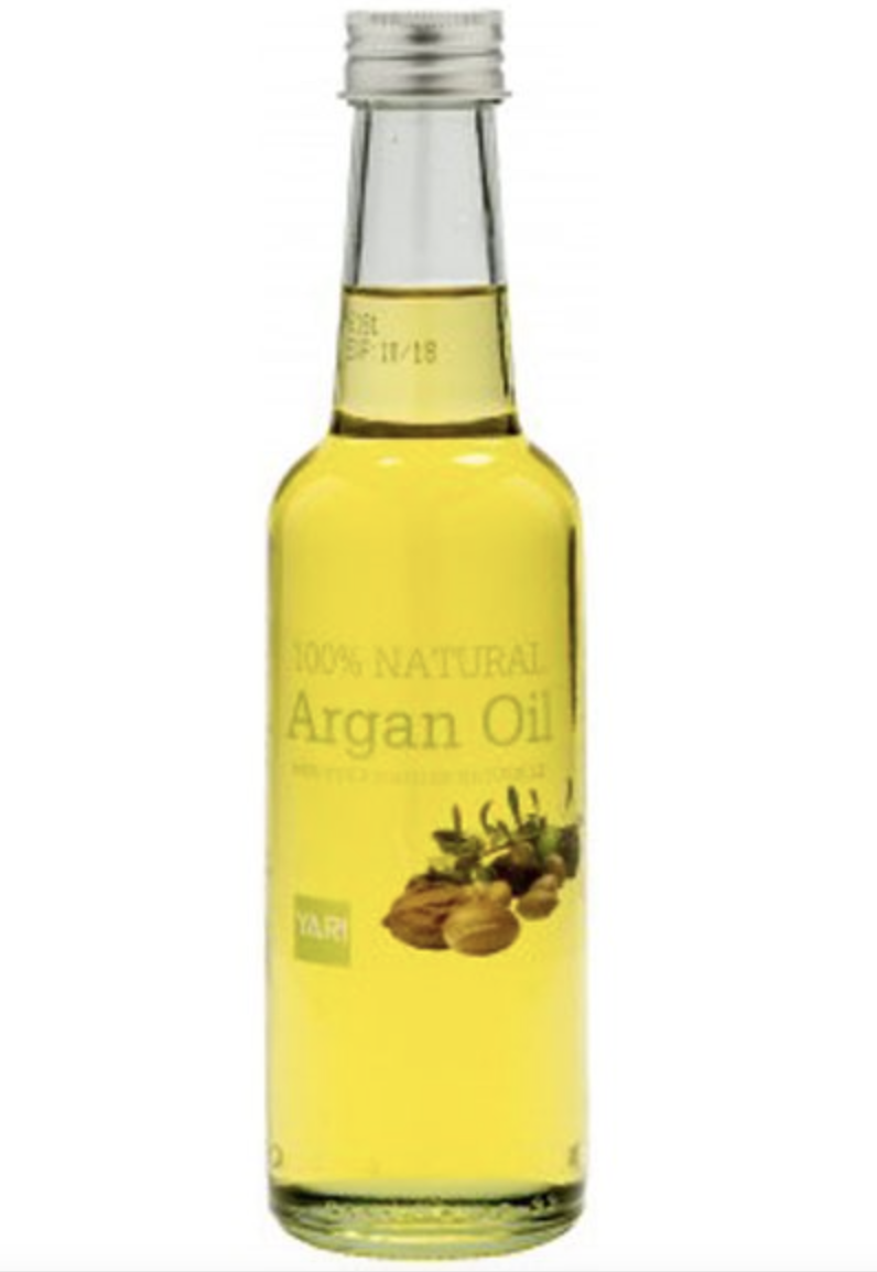 Yari 100 Percent Natural Argan Oil 250 ml