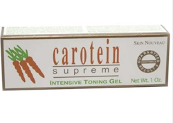 Carotein Intensive Toning Gel 30ml