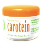 Carotein Nourishing And Fairness Cream 250g