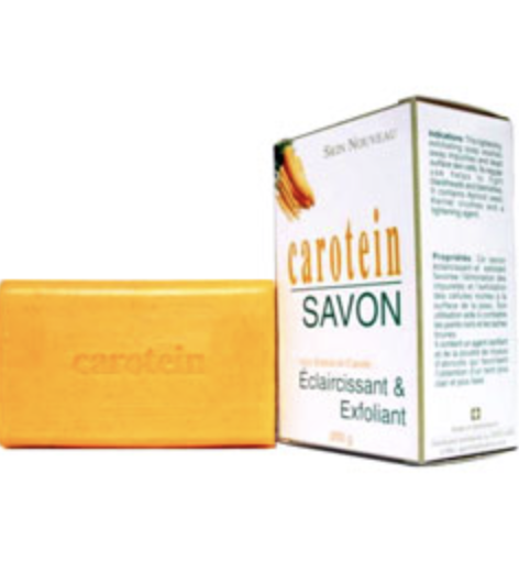 Carotein Soap 200g