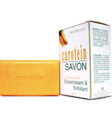Carotein Soap 200g