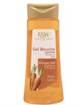 Fair and White Original Carrot Shower Gel 1000 ml