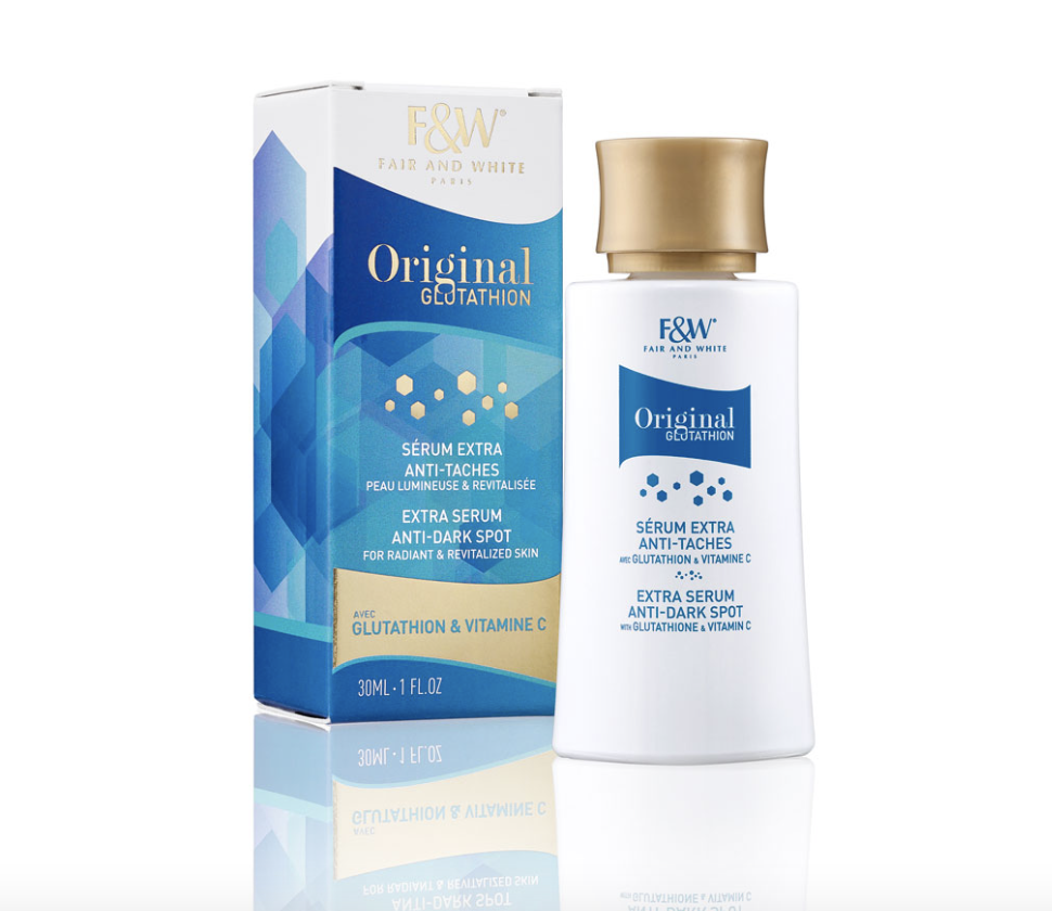 Fair nd White  Original Glutathion Anti Dark Spot Extra Serum