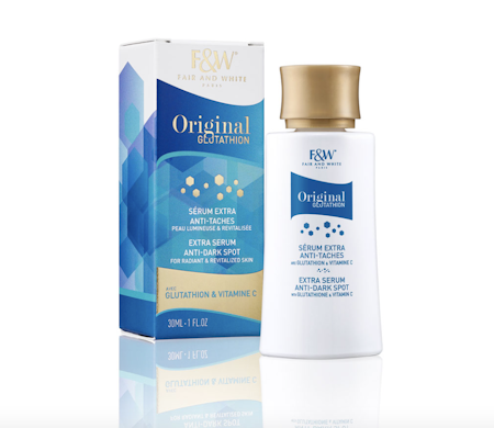 Fair nd White  Original Glutathion Anti Dark Spot Extra Serum