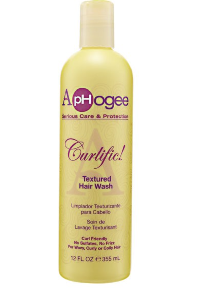 Aphogee Curlific Textured Hair Wash 355 ml