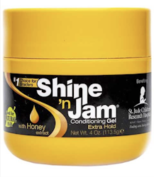 Shine N Jam Conditioning Gel Extra Hold With Honey Extract  113,5 g