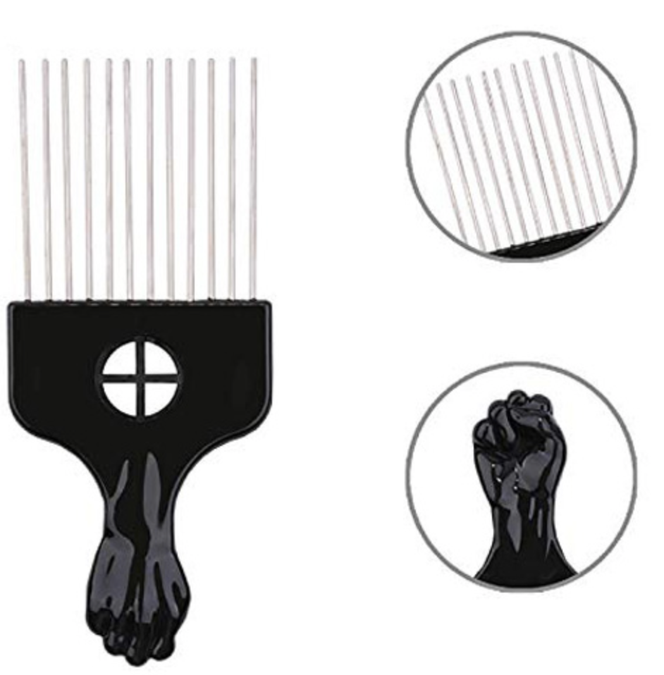 Magic Collection Metal Pik/ Afrokam