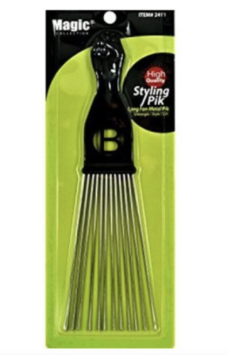 Magic Collection Fan Metal Pik