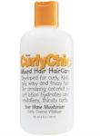 Curly Chic Your Mane Moisturizer Curly Creme Vitalizer 239 ml