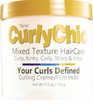 Curly Chic Your Curls Defined Curling Creme Firm Hold 326 g