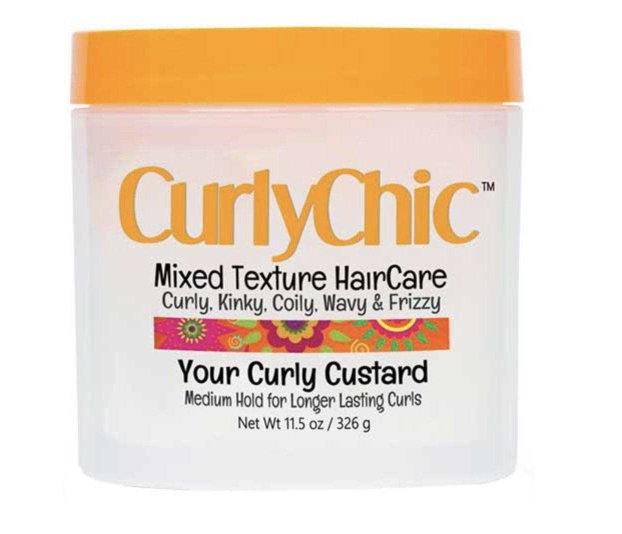 Curly Chic Your Curly Custard 326 g