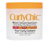 Curly Chic Your Curly Custard 326 g