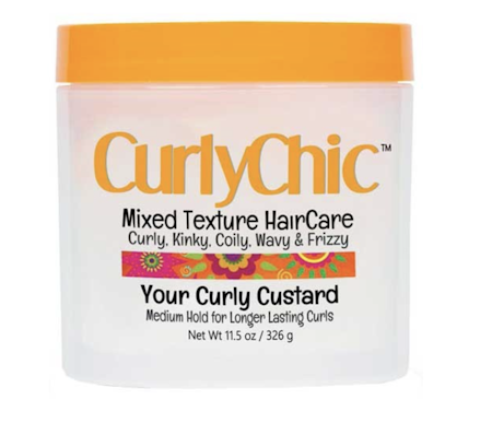 Curly Chic Your Curly Custard 326 g