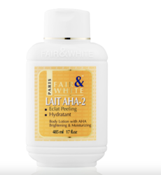 Fair and white Original AHA Body Lotion 500 ml
