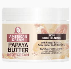 American dream Papaya Butter Body Cream 500ml