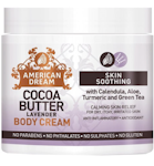American Dream Cocoa Butter Lavender Body Cream 453g