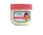 SOFT & PRECIOUS NURSERY JELLY - BABY SCENT (PINK)