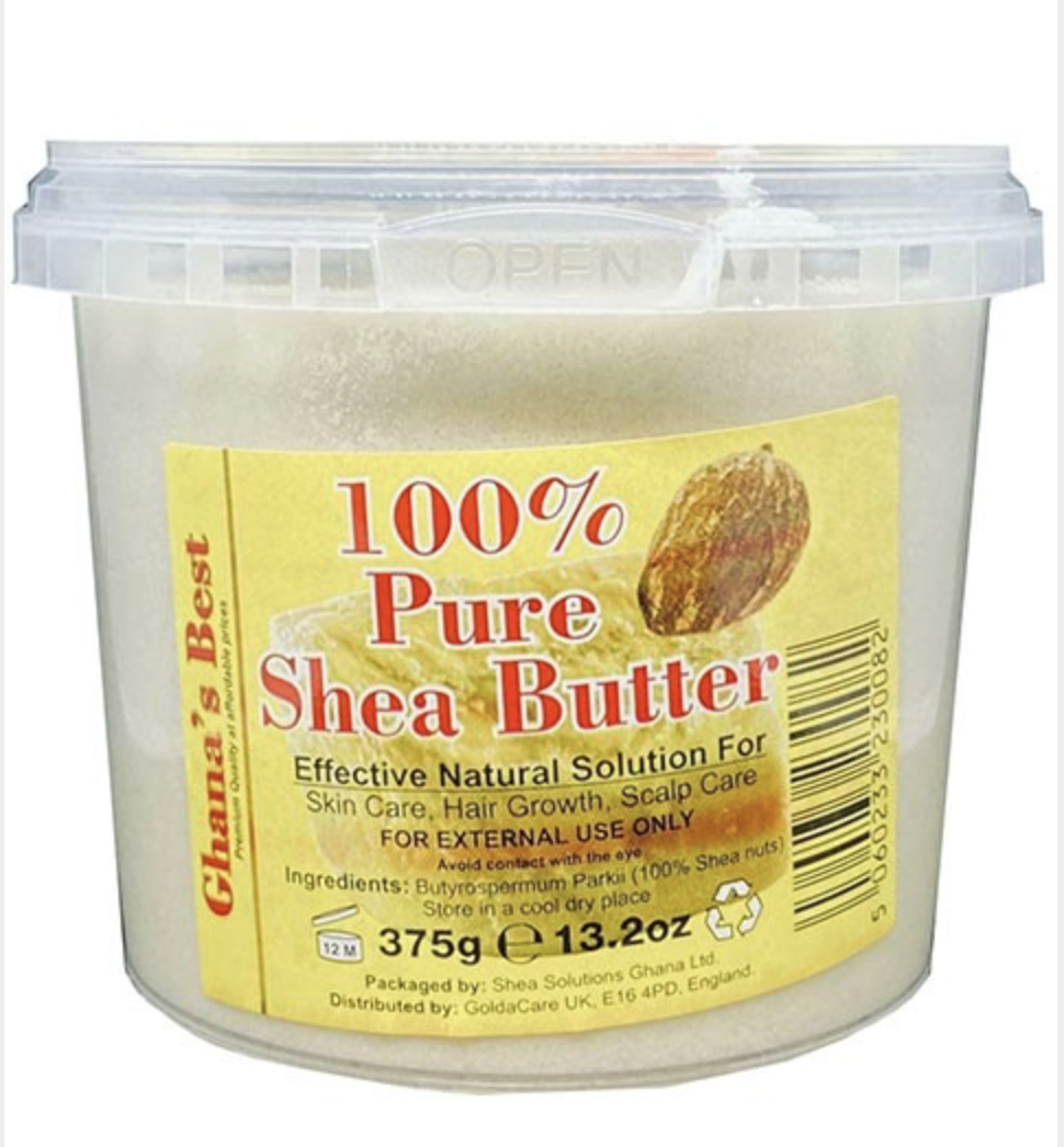 Easy Melt Shea Butter White/ Sheasmör
