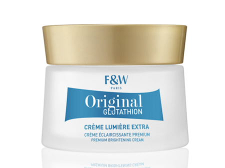 Original Glutathion And Vitamin C Premium Cream 180 ml