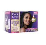 Dark And Lovely Moisture Plus No Lye Relaxer Super