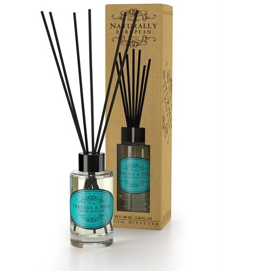 Doftpinnar "Freesia & Päron" - 30% RABATT