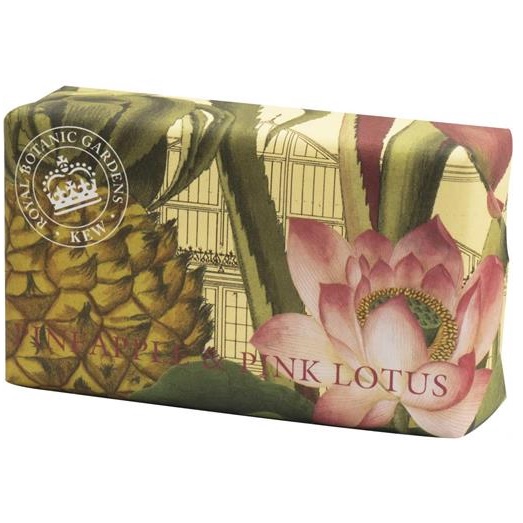 Tvål "Ananas & Lotus"