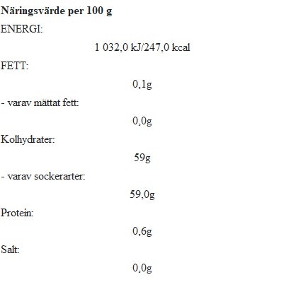 Marmelad "Fikon"