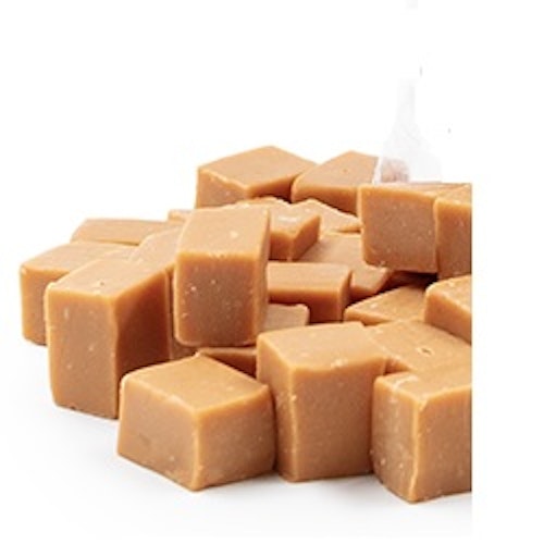 Fudge "Salt karamell"
