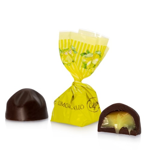 Choklad "Limoncello"