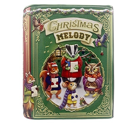 Burk "Christmas melody"