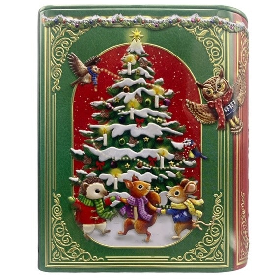 Burk "Christmas melody"