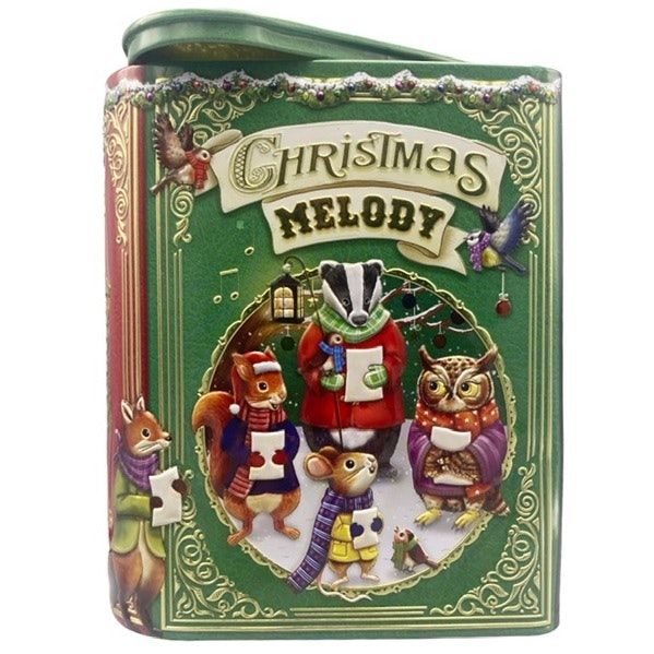 Burk "Christmas melody"