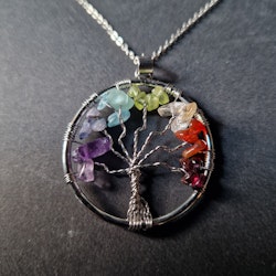 Nyhet: Tree of Life Pendant