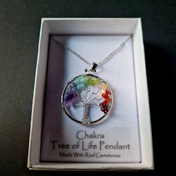 Nyhet: Tree of Life Pendant