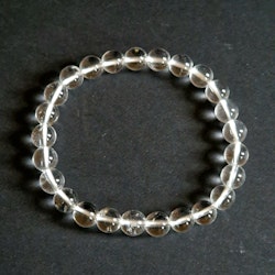 Armband Bergkristall
