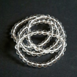 Armband Bergkristall