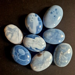 Blå Opal