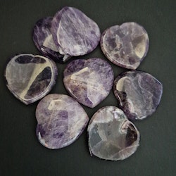 Worry Stone-Ametist