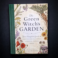 Sommarens bok Green Witch’s Garden