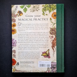 Sommarens bok Green Witch’s Garden