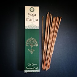 Sommarens Rökelse Yoga Mantra