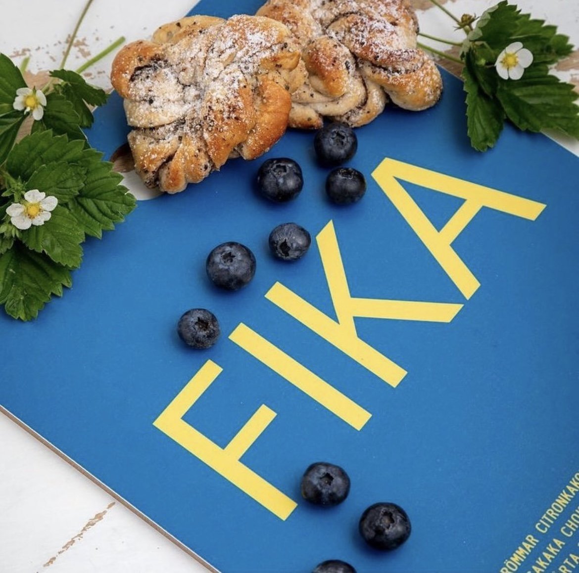 FIKA Produkter - Haga of Sweden