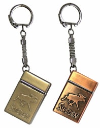 Key ring lighter, metal