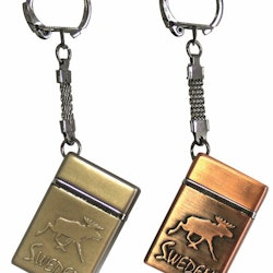 Nyckelring tändare, metall