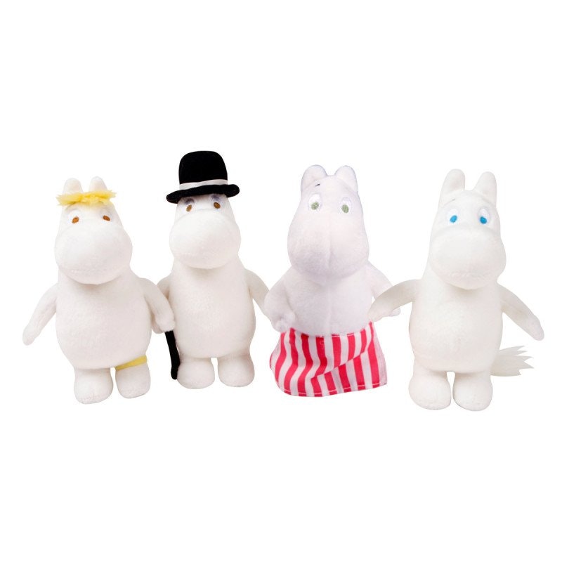 Moomin pappas mjukis, 18cm